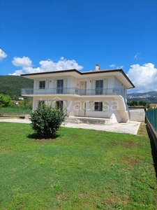 Villa in in vendita da privato a Sant'Elia Fiumerapido via del Campo, 3