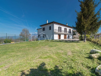 Villa in in vendita da privato a Santopadre via Don Benedetto Scafi, 1