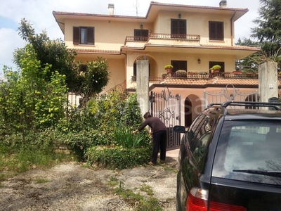Villa in in vendita da privato a Veroli contrada I Cerri