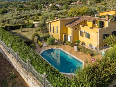 Villa in vendita a Cassino strada Sant'Antonino