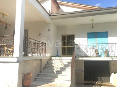 Villa in vendita a Cassino via Caira, 2