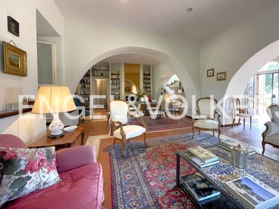 Villa in vendita a Cassino via Cappella Morrone