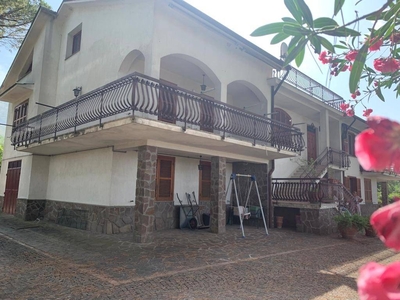Villa in vendita a Cassino via Sant'Antonino, 17A