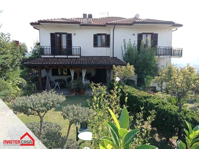 Villa in vendita a Castelliri via Granciara, 15