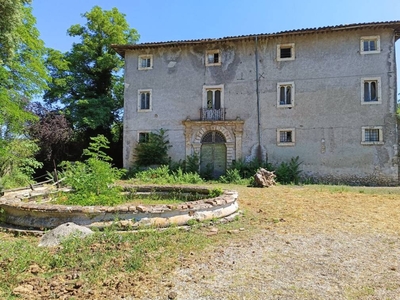 Villa in vendita a Ferentino via Croce Tani Fumone