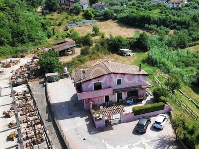 Villa in vendita a Ferentino via delle Fornaci