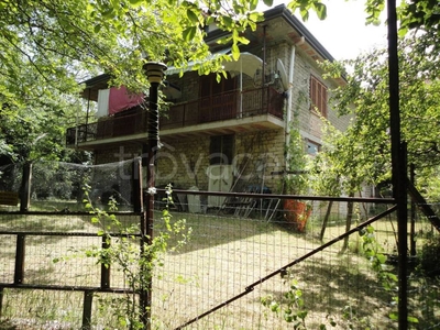 Villa in vendita a Ferentino via Pareti Cornella, 22 /a