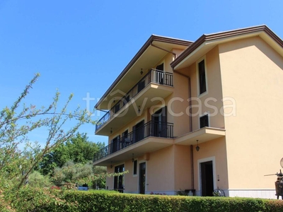 Villa in vendita a Ferentino via Stufa Pigna Castello