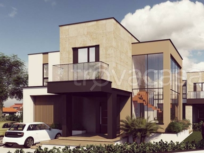 Villa in vendita a Frosinone strada Statale Maria e Casamari, 43