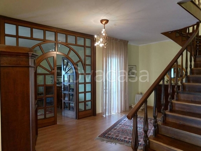 Villa in vendita a Frosinone via Nicola Iannini