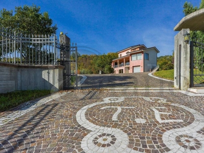 Villa in vendita a Gallinaro via Fornace