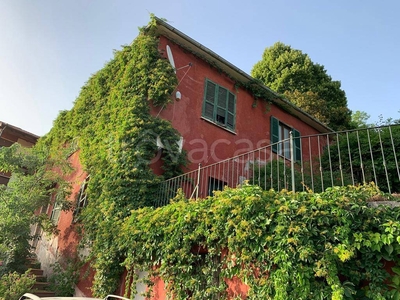 Villa in vendita a Monte San Giovanni Campano via Anitrella
