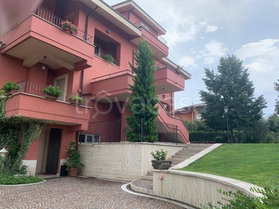 Villa in vendita a Monte San Giovanni Campano via Reggimento