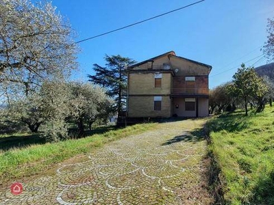 Villa in vendita a Morolo contrada Madonna Del Piano 68