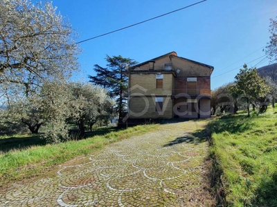 Villa in vendita a Morolo via Valle Sant'Angelo, 7