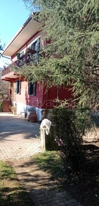 Villa in vendita a Patrica contrada Tufo Varaccani