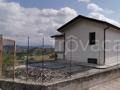 Villa in vendita a Ripi via Basso Carpine, snc