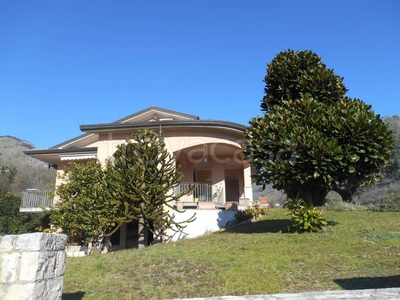 Villa in vendita a Sant'Elia Fiumerapido via Rio Secco
