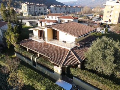 Villa in vendita a Sora via Marsicana, 88