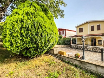Villa in vendita a Torre Cajetani via Circonvallazione Cerano, 24