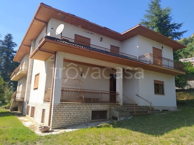 Villa in vendita a Trivigliano strada Regionale di Fiuggi