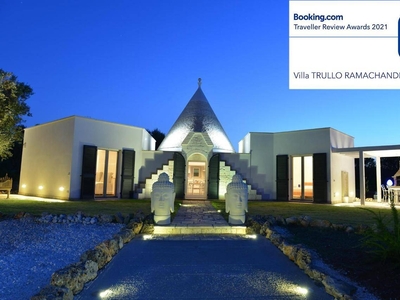 Villa Trullo Ramachandra