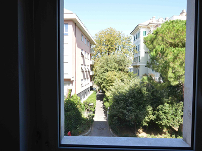 Appartamento arredato in affitto, Genova albaro