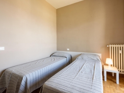 Bellissimo appartamento con 2 camere da letto a Bellariva