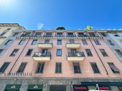 Bilocale arredato in affitto, Milano * brera, moscova, repubblica, cavour, h f.b. frate