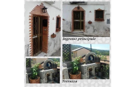 Casa indipendente in vendita a Monterosso Calabro