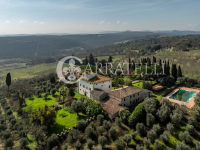 Casale di 4700 mq in vendita Localita' Buliciano, Colle di Val d'Elsa, Siena, Toscana