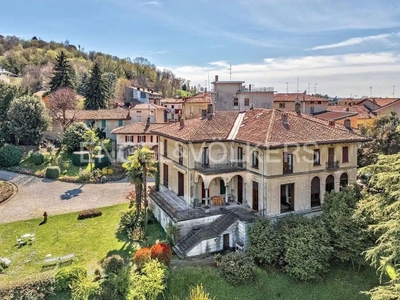 Esclusiva villa di 1280 mq in vendita Via Giuseppe Garibaldi, Barzanò, Lombardia