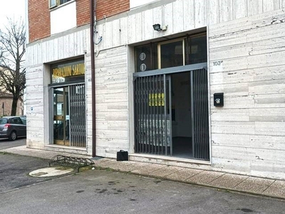 Laboratorio in Affitto a Ferrara, zona Porotto-Cassana, 450€, 40 m²