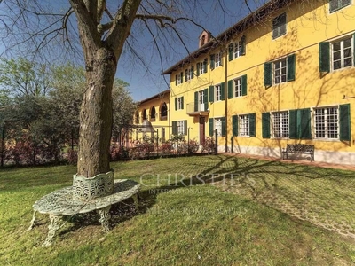 Prestigiosa villa di 1200 mq in vendita Strada Borgarella, Chieri, Provincia di Torino, Piemonte
