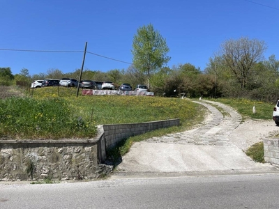 Terreno in vendita a Montemarano