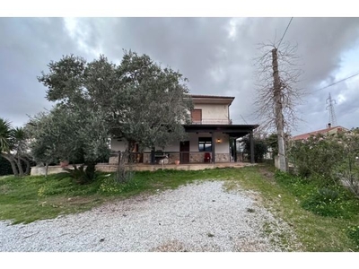 Casa indipendente in vendita a Francavilla Angitola, Frazione Sorda, Contrada Campo 28