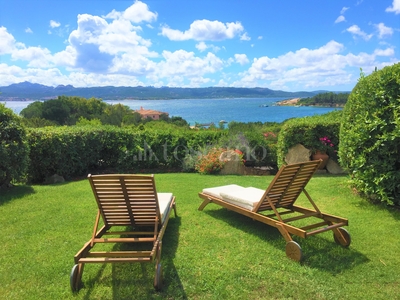 Villa a Arzachena in Baja Sardinia , Li Mucchi Bianchi