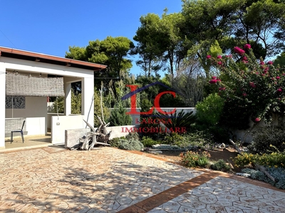 Villa a schiera in vendita a Melendugno