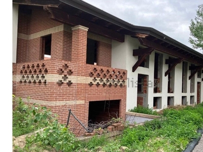 Villa da ristrutturare a Alzano Scrivia