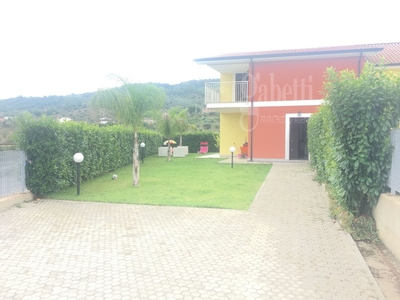 Villa in Via Pedemontana, 1, Omignano (SA)