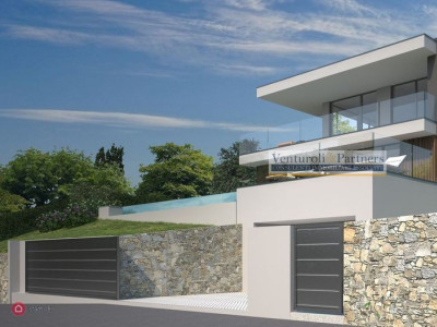 Villa nuova a Padenghe sul Garda - Villa ristrutturata Padenghe sul Garda