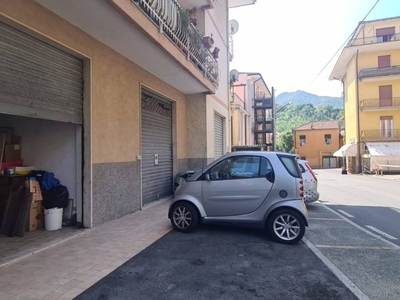 Garage in vendita a Casarza Ligure via Nicola Sottanis, 5