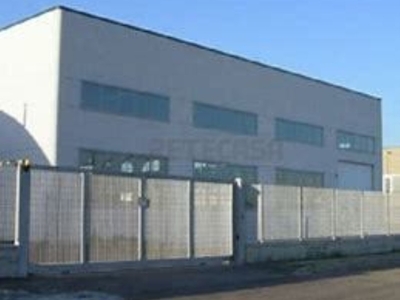 Immobile Industriale in vendita a Thiene