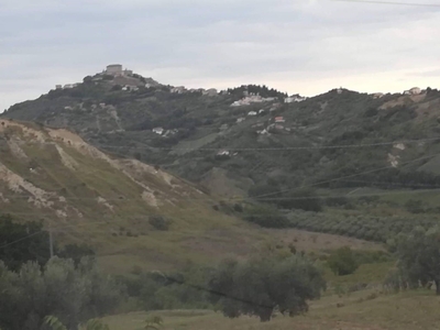 Terreno Agricolo in vendita a Casalincontrada