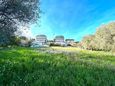 Terreno Residenziale in vendita a San Benedetto del Tronto via Della Resistenza 11