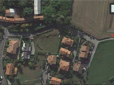 Terreno Residenziale in vendita a Villa d'Adda via Parscera