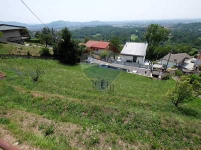 Terreno Residenziale in vendita ad Almenno San Bartolomeo via canatore loc.Longa