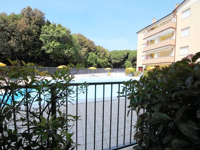 Appartamento a Rosolina Mare con piscina e terrazza