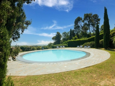 Appartamento a Villagrande con piscina e giardino