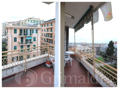 Appartamento di 105 mq in vendita - Genova